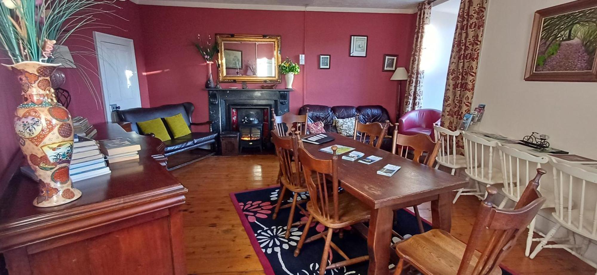 Failte Lodging Kenmare Town Centre Екстериор снимка